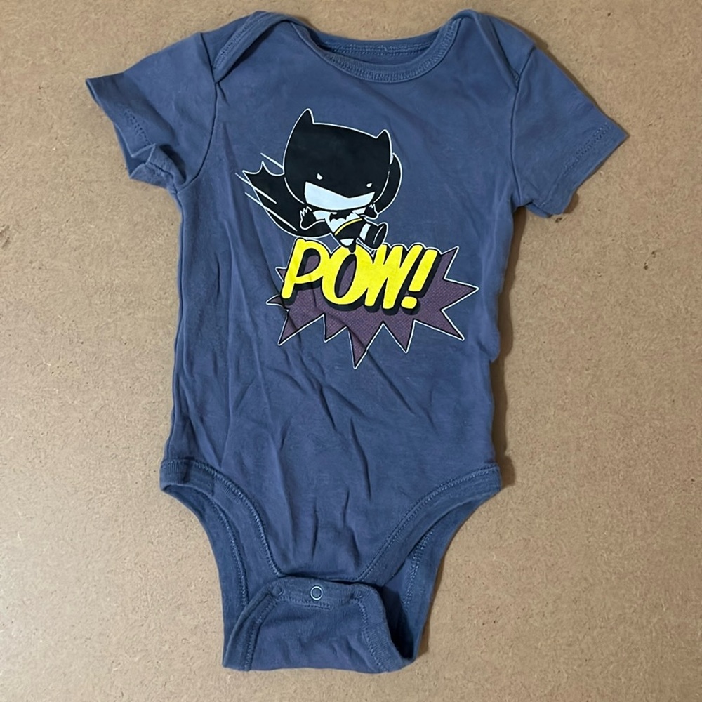 Batman Bodysuit